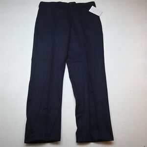 NEW Steelguard 38x32 Navy Blue Essentials FR Westex Cat 2 2112 Workwear Pants